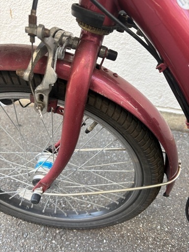 子供乗せ自転車　丸石ふらっかーずシュシュ　非電動　OGK ファッション大型バスケット