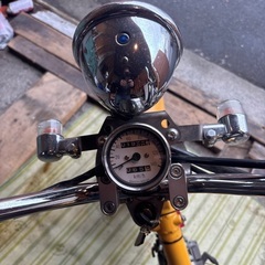 ホンダリトルカブ4速の画像
