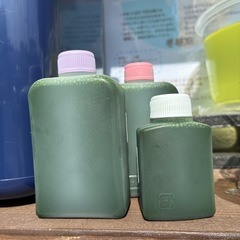 生クロレラ　90ml 　ミジンコのえさ　針子のえさ　グリーンウォ...