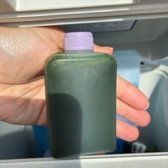 生クロレラ　90ml 　ミジンコのえさ　針子のえさ　グリーンウォーター作りに　お試しサイズ30mlもあります！　無人販売　うるま市　ゆめめだかの画像