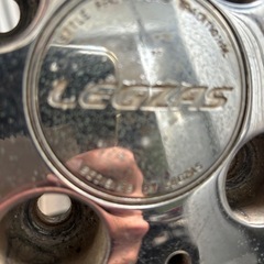 LEGZASホイール4本売ります❗️値下げしました‼️の画像