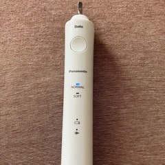 【破格だよ】電動歯ブラシ　本体と充電器のみ　パナソニック