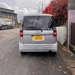 ホンダ ゼスト スポーツ