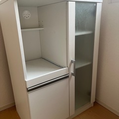 ニトリ　食器棚
