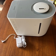 超音波式加湿器