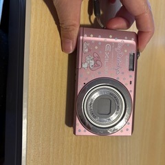 マイメロデジカメ