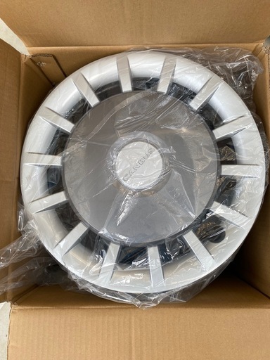 キャンバス　純正ホィール