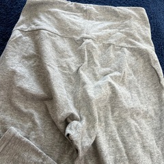 マタニティ レギンス スパッツの画像