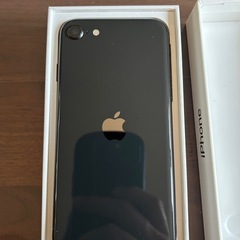 【お取引中】iPhone SE（第2世代）の画像