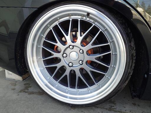 【そ魔王】BBS LMタイプ風 20インチ4本タイヤセット LM風20インチ ホイールセット 4本 BBS LM風 20inch そ魔王】BBS LM