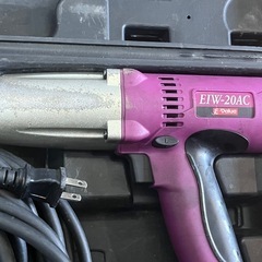 E-value  電動インパクトレンチ  動作品の画像