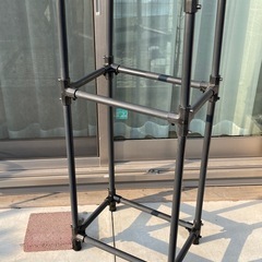 タイヤラック