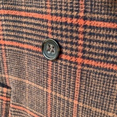 メリノダブルロングコートの画像