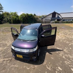 売れました！大人気 SUZUKIワゴンR 車検2年付き🉐の画像