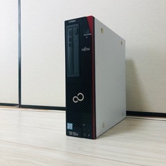 第6世代esprimo/win10,M4G,SSD120GB+H...