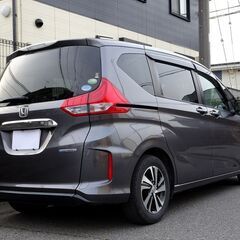 即乗りＯＫ 29年式 フリード＋HV ハイブリッドEX レーダークルーズ 衝突軽減ブレーキ ナビ フルセグTV Bluetooth バックモニター 両側パワスラ スマートキー LEDライト ETCの画像