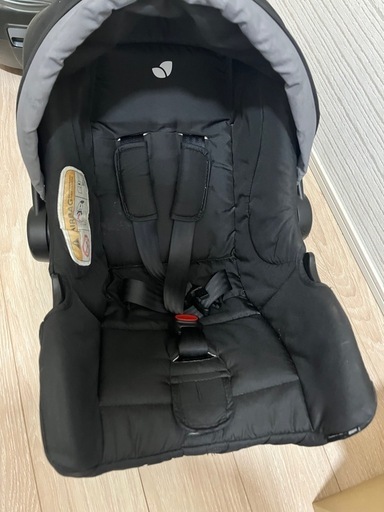美品Joie ベビーシート&ベースセット チャイルドシート　最終値下