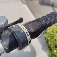 ジャイアント折りたたみ自転車の画像