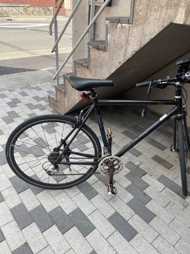 【決まりました】giant クロスバイク