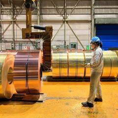 「三井住友グループの製造スタッフ」未経験OK／賞与実績5.55ヵ月／賞与例140万円！／家族手当あり／充実した福利厚生＿三井住友金属鉱山伸銅株式会社三重工場の画像