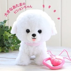 マザーガーデン　ビジョン　ぬいぐるみ