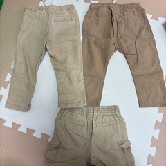 GAP baby まとめ売りの画像