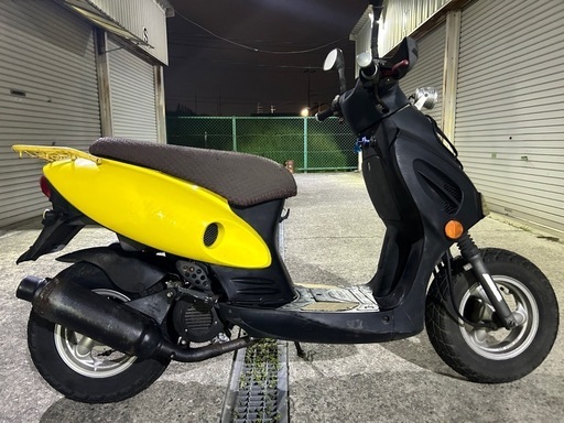 堺市南区発キムコトップボーイ50 起床オフロード実働格安配送可 (