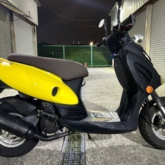 堺市南区発　キムコ　トップボーイ50 起床　オフロード　実働　格...