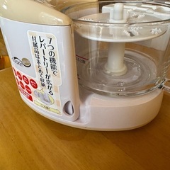 フードプロセッサー の画像