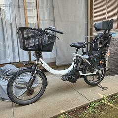 アシスト自転車 YAMAHA　PAS