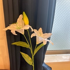 造花　百合