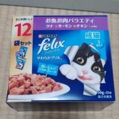 キャットフードフィリックスパウチ