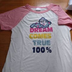 エンジェルブルー Tシャツ
