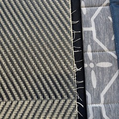 井草敷マットの画像