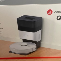 お掃除ロボットRoborock Q7+　の画像