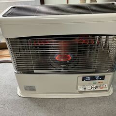 コロナ　FF式輻射＋床暖房［UH-F7017PR(W) ］201...