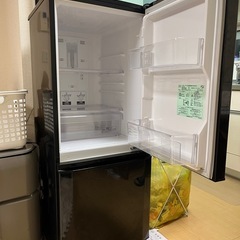 冷蔵庫を無料でどうぞの画像