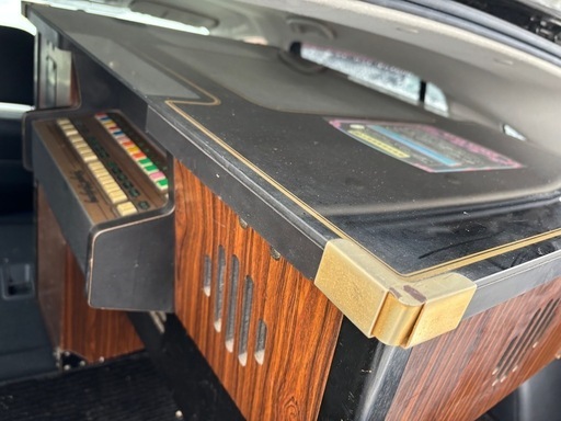 レトロ 麻雀テーブル筐体 メ0907-08】昭和レトロ品 麻雀 テーブル