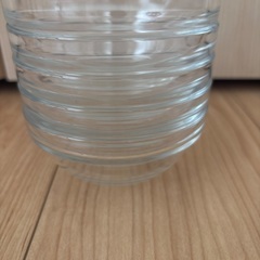 ガラスの器　５枚セット