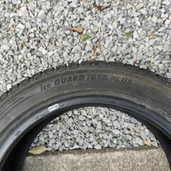 YOKOHAMAアイスガード165/55/15の画像