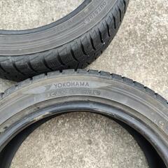 YOKOHAMAアイスガード165/55/15の画像