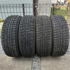 YOKOHAMAアイスガード165/55/15の画像