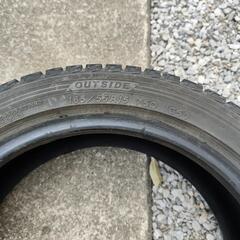 YOKOHAMAアイスガード165/55/15の画像