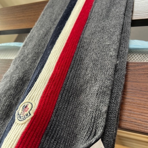 MONCLER メンズ マフラー