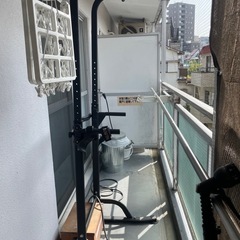 購入者決定 懸垂棒