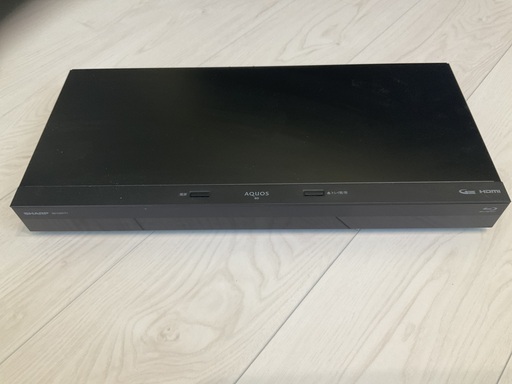 最終価格/1TB/シャープ/BD-W1700/外付HDD対応/Wifi/ドラ丸 最終価格/1TB/シャープ/BD-W1700/外付HDD対応/Wifi/ドラ丸 最終価格/1TB/