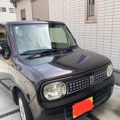 スズキアルトラパンH２5年