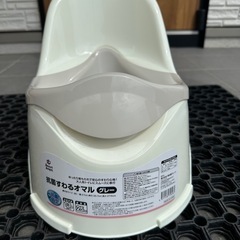 西松屋　抗菌すわるオマル