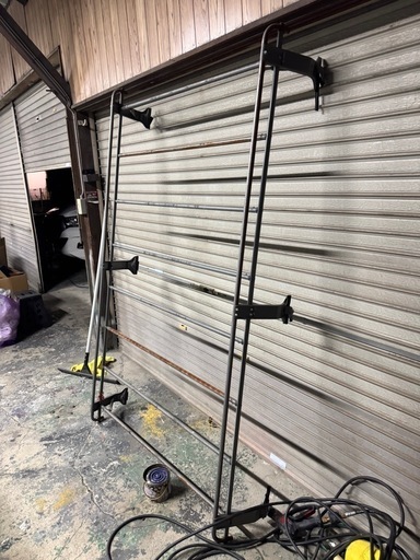 64v ルーフキャリア