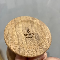 ビールグラス リヴェレット 木製 ビアグラス ペアセットの画像